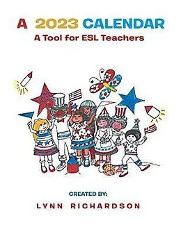 E-Book (epub) A 2023 Calendar von Lynn Richardson