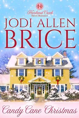 E-Book (epub) Candy Cane Christmas von Jodi Allen Brice