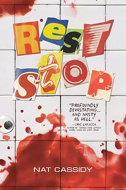 E-Book (epub) Rest Stop von Nat Cassidy