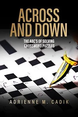 E-Book (epub) Across and Down von Adrienne Cadik