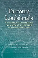 E-Book (epub) Parcours Louisianais von Evelyne Bornier, Margaret Marshall