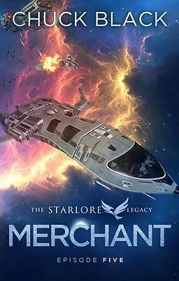 E-Book (epub) Merchant von Chuck Black