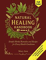 E-Book (epub) Natural Healing Handbook von Mary Ann