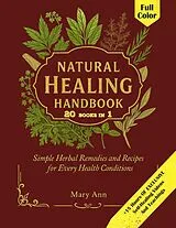 E-Book (epub) Natural Healing Handbook von Mary Ann