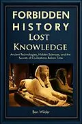 E-Book (epub) Forbidden History Lost Knowledge von Ben Wilder