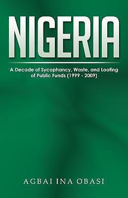 eBook (epub) Nigeria de Agbai Ina Obasi