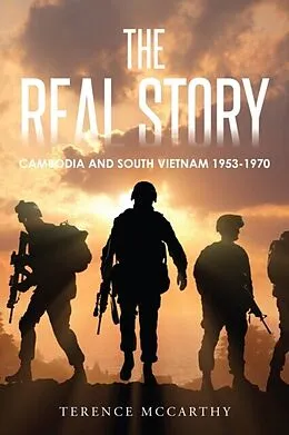 E-Book (epub) THE REAL STORY von Terence Mccarthy
