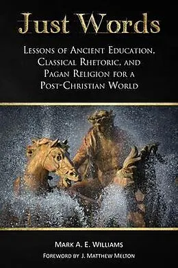 ePUB Just Words von Mark A. E. Williams