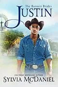 E-Book (epub) Justin (The Burnett Brides, #10) von Sylvia Mcdaniel