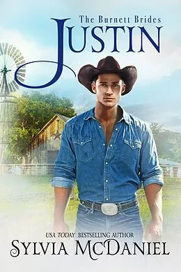 E-Book (epub) Justin (The Burnett Brides, #10) von Sylvia Mcdaniel