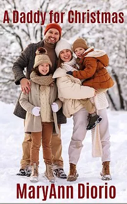 E-Book (epub) A Daddy for Christmas von Maryann Diorio