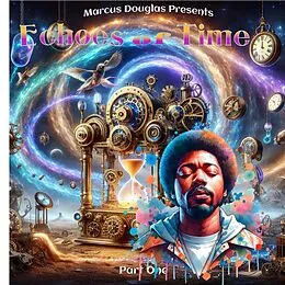 E-Book (epub) Marcus Douglas Presents Echoes of Time von Marcus Douglas