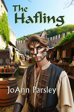E-Book (epub) The Hafling (The Hafling's Saga, #1) von JoAnn Parsley