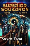 E-Book (epub) Superior Squadron - The Rift von Steven Trent