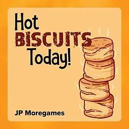 E-Book (epub) Hot Biscuits Today! von Jp Moregames