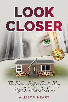 E-Book (epub) Look Closer von Allison Heart