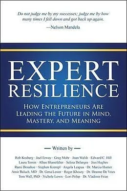 E-Book (epub) Expert Resilience von Rob Kosberg, Edward C. Hill, Laura Temin