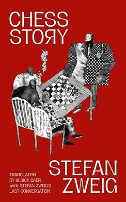 E-Book (epub) Chess Story (Warbler Classics Annotated Edition) von Stefan Zweig