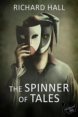 E-Book (epub) Spinner of Tales von Richard Hall