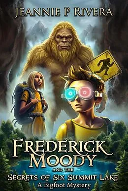 E-Book (epub) Frederick Moody and the Secrets of Six Summit Lake von Jeannie Rivera