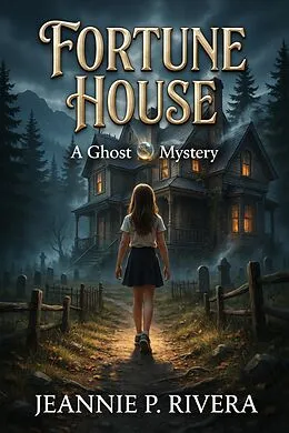 E-Book (epub) Fortune House: A Ghost Story von Jeannie Rivera
