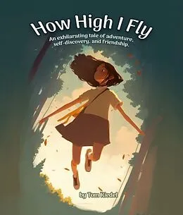 E-Book (epub) How High I Fly von Tom Riedel