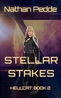 E-Book (epub) Stellar Stakes von Nathan Pedde