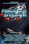 E-Book (epub) Face the Storm von J. R. Handley, A. M. Stevens, Anthony Boulanger