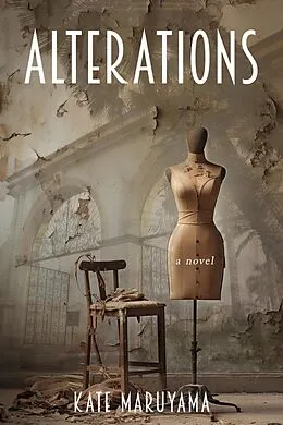 E-Book (epub) Alterations von Kate Maruyama