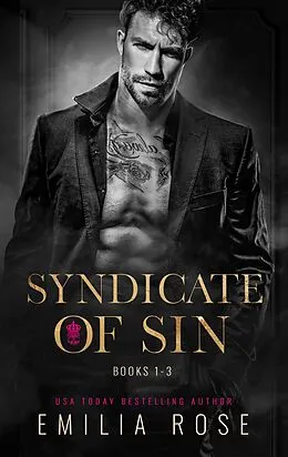 E-Book (epub) Syndicate of Sin Boxset von Emilia Rose