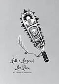 E-Book (epub) Little Legend Of Leo Leon von George Naranjo