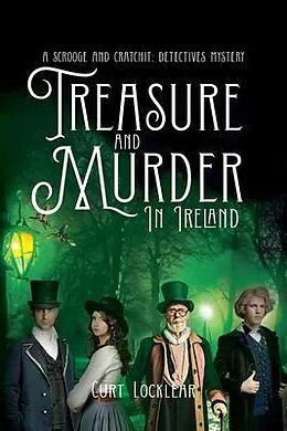 E-Book (epub) Treasure and Murder in Ireland von Curt Locklear