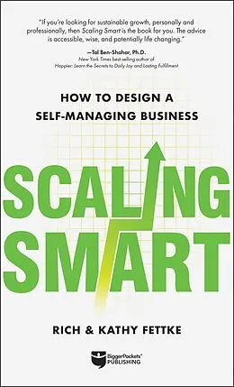 E-Book (epub) Scaling Smart von Fettke Rich, Fettke Kathy