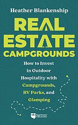 eBook (epub) Real Estate Campgrounds de Blankenship Heather