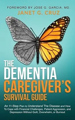 E-Book (epub) The Dementia Caregiver's Survival Guide von Janet Cruz
