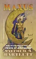 E-Book (epub) MAXUS von Matthew Bartlett, Mike Dubisch, Oddnesss