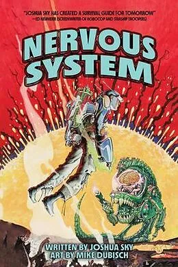 E-Book (epub) Nervous System von Joshua Sky