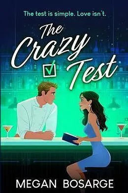 E-Book (epub) The Crazy Test von Megan Bosarge