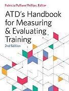 Couverture cartonnée Atd's Handbook for Measuring and Evaluating Training de 