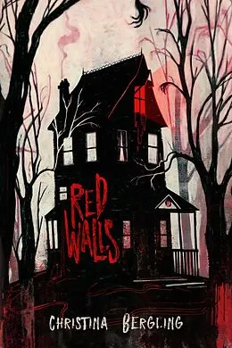 E-Book (epub) Red Walls von Christina Bergling