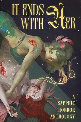 E-Book (epub) It Ends With Her von David Simon, C. A. Larkin, Mirella Higuera