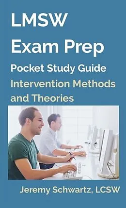 E-Book (epub) LMSW Exam Prep Pocket Study Guide von Jeremy Schwartz