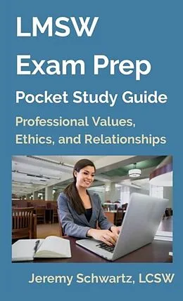E-Book (epub) LMSW Exam Prep Pocket Study Guide von Jeremy Schwartz
