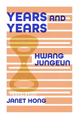 E-Book (epub) Years and Years von Jungeun Hwang