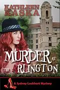 E-Book (epub) Murder at the Arlington (The Sydney Lockhart Mysteries, #1) von Maureen Carroll, Kathleen Kaska