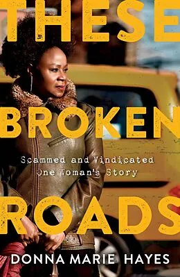 E-Book (epub) These Broken Roads von Donna Marie Hayes