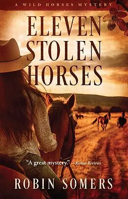 E-Book (epub) Eleven Stolen Horses von Robin Somers