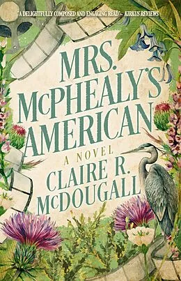 E-Book (epub) Mrs. McPhealy's American von Claire R. McDougall