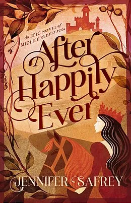 E-Book (epub) After Happily Ever von Jennifer Safrey