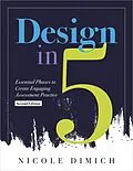 E-Book (epub) Design in Five von Nicole Dimich